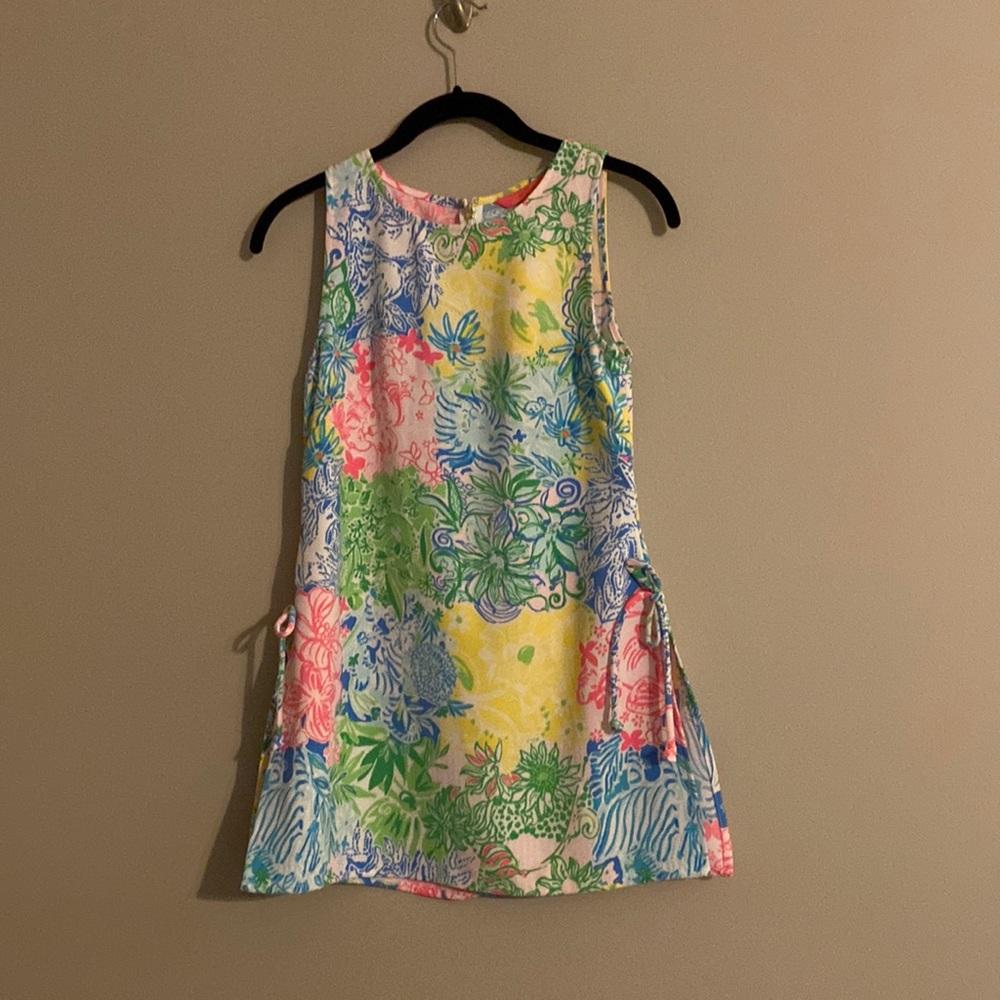 Lily Pulitzer Donna Tunic